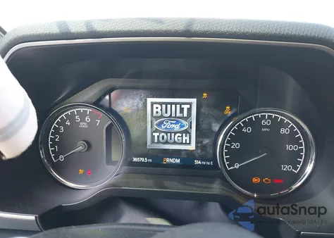 2022 Ford F-150 Xlt из США, поврежденный, VIN 1FTEW1EP9NFA65479